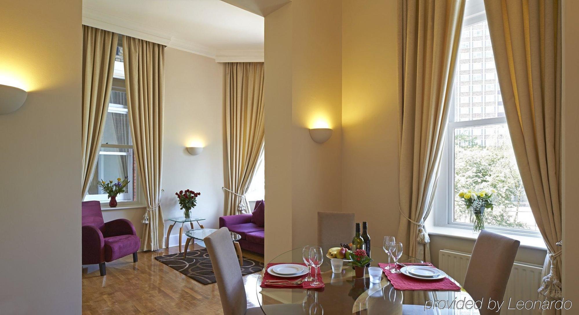 Citadines St Marks Лондон Экстерьер фото