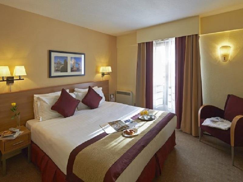 Citadines St Marks Лондон Экстерьер фото