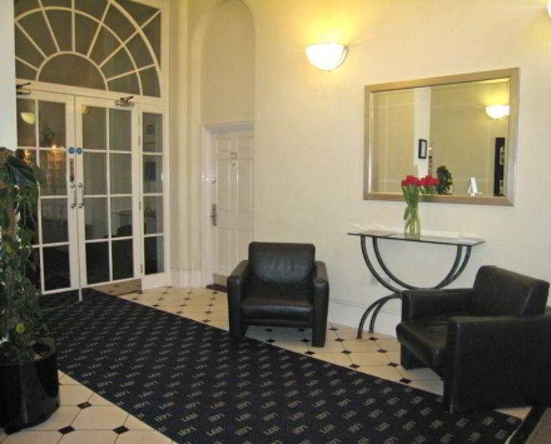 Citadines St Marks Лондон Интерьер фото