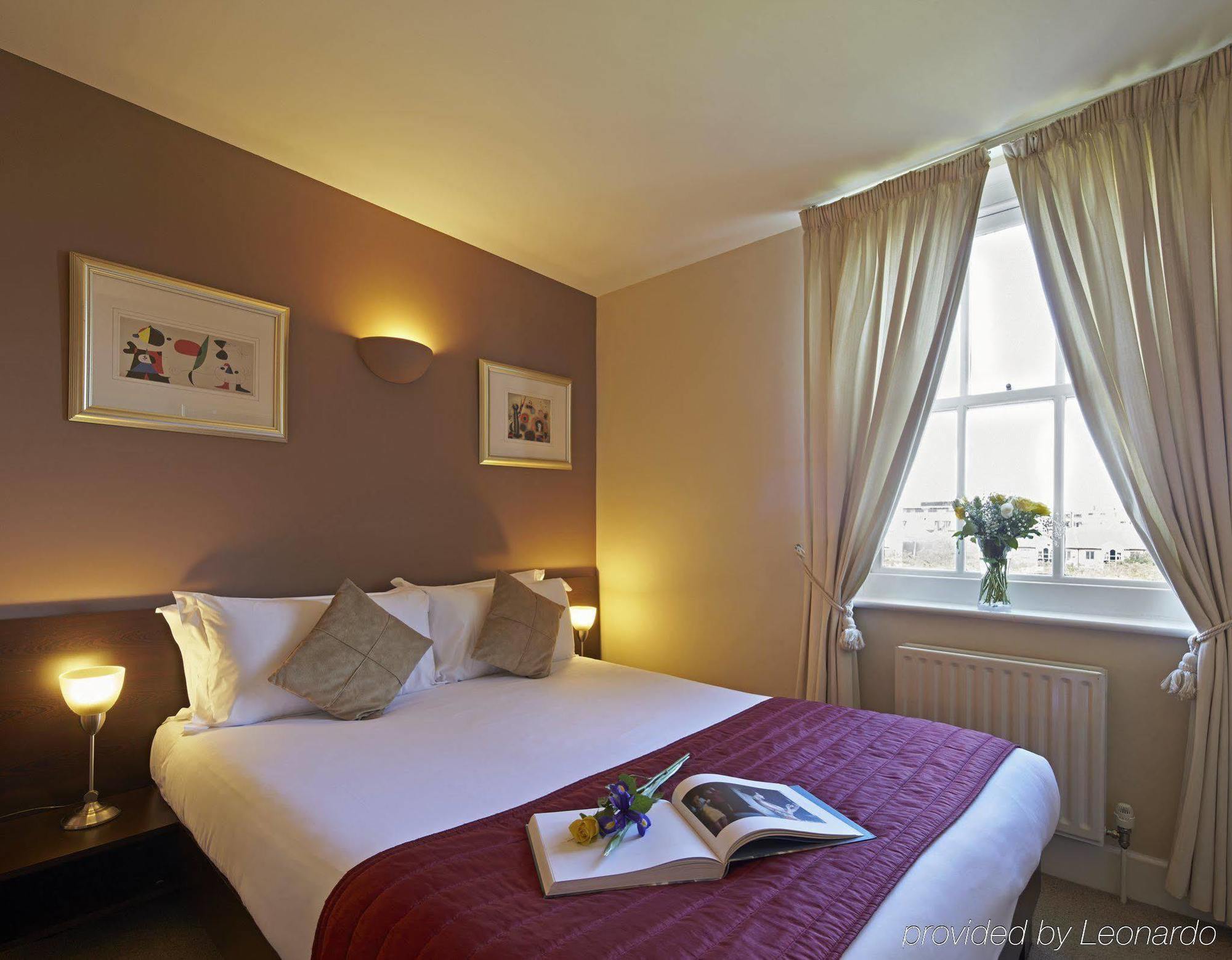 Citadines St Marks Лондон Экстерьер фото
