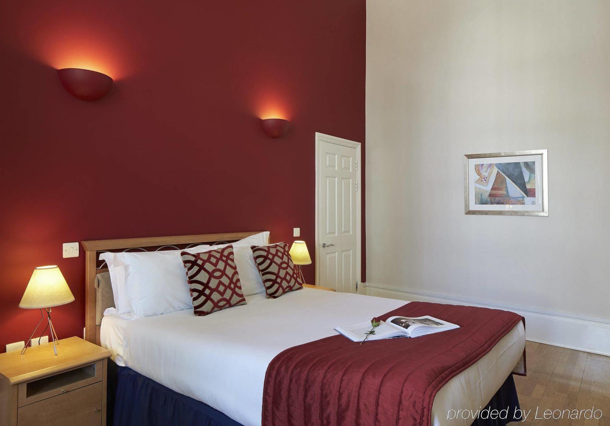 Citadines St Marks Лондон Экстерьер фото